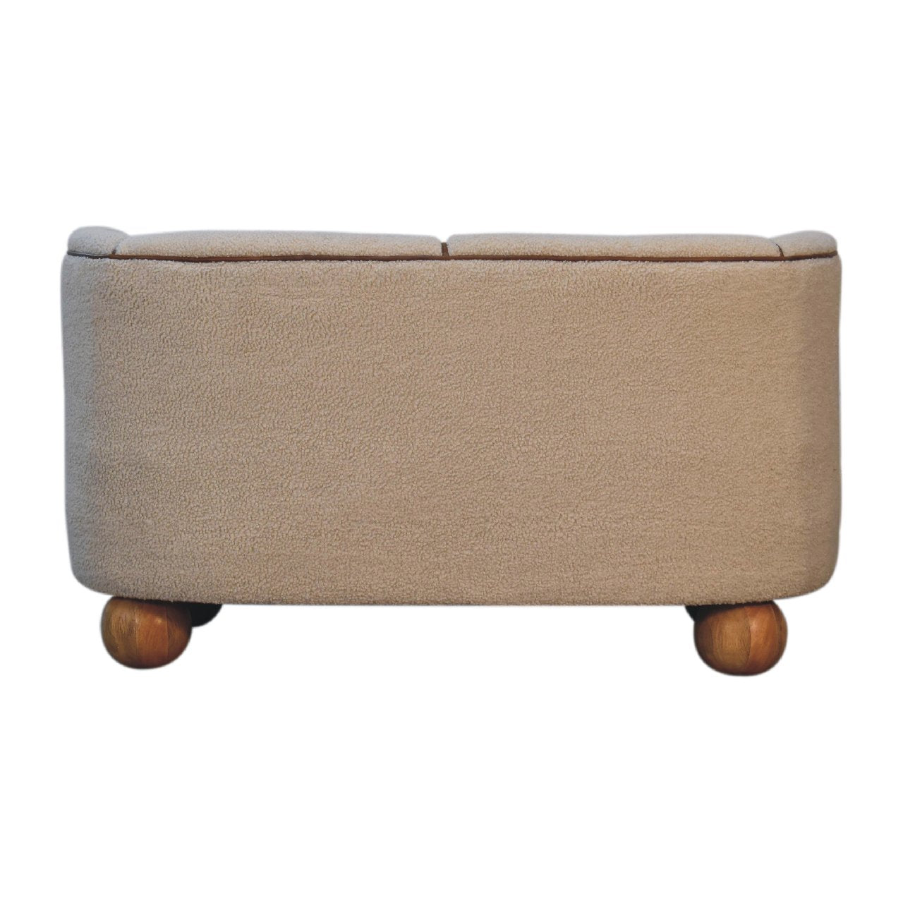 Small Buffalo Sofa Boucle Cream